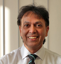 Dr Gurmit R.Mahay
